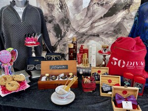 Sheryl Lee Ralph's 30th Annual Divas Simply Singing Gift Bag Experience Featuring Minority Owned Businesses and Brands