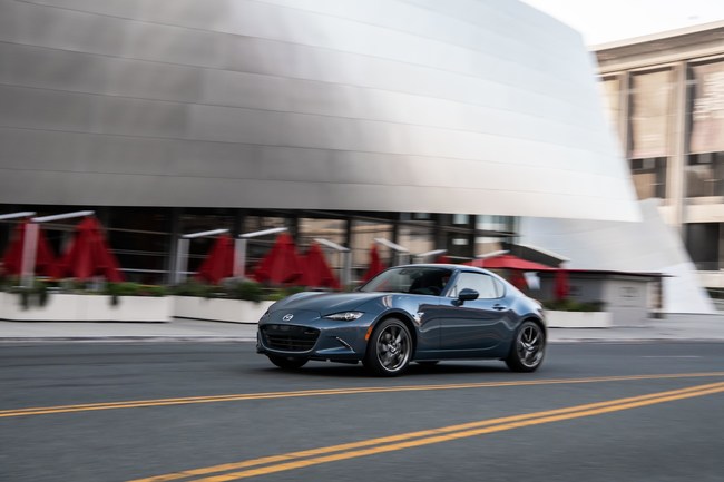 (PRNewsfoto/Mazda North American Operations)