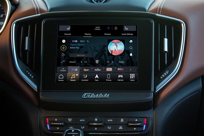 SiriusXM with 360L combines satellite and streaming content delivery to provide more channels, on-demand audio and better personalization.