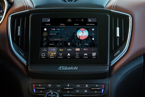 Maserati Makes Next Generation SiriusXM with 360L a Standard Feature Across Entire Model Year 2021 Lineup