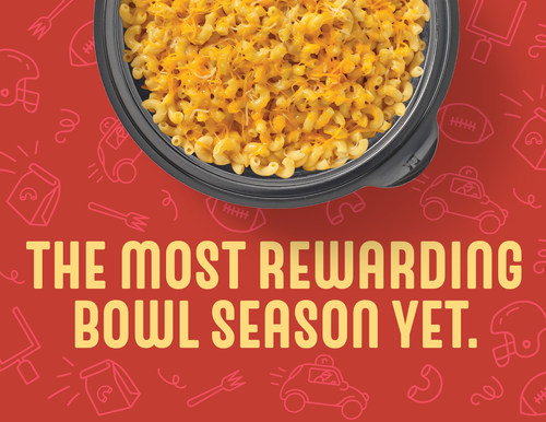 Noodles & Company to offer a free bowl with purchase just in time to make this the most rewarding bowl season yet!