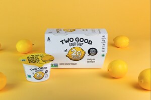Two Good Yogurt Addresses Food Waste by Launching New Product Line Utilizing Verified Rescued Produce™ in Partnership with Full Harvest