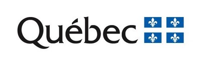 Gouvernement du Québec Logo (CNW Group/Société du Plan Nord)