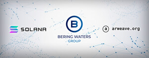 Bering Waters Solves Critical Issues for Blockchains of the Future With Solana and Arweave