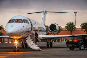 Four Seasons Resorts Hawaii And NetJets Provide Exclusive Private Air Transportation To The Islands