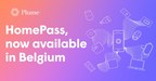 Plume Launches HomePass in Belgium as Direct-to-Consumer Offering