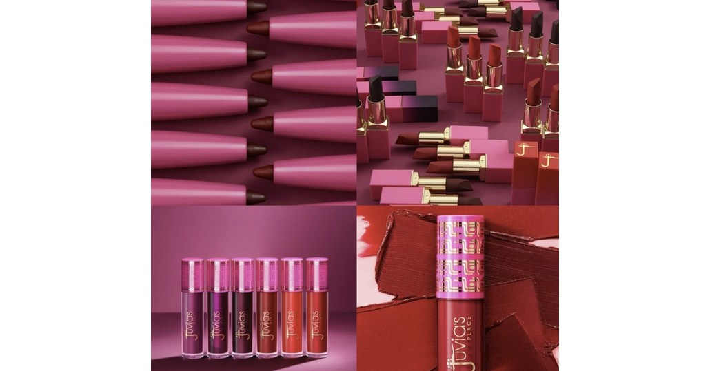 Black-Owned Cosmetics Brand, Juvia's Place, releases an Inclusive Red ...