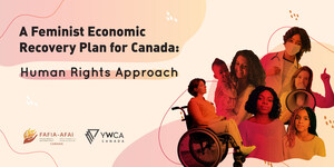 To commemorate 2020 International Human Rights Day, FAFIA and YWCA Canada release special human rights chapter for Canada's Feminist Economic Recovery Plan