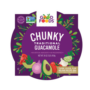 Good Foods Invites Shoppers To 'Give The Gift Of Guac' This Season