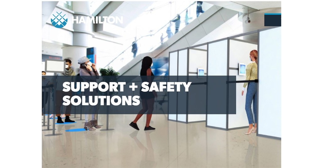 Hamilton launches COVID19 vaccine admin, pharmacy support initiative