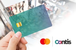 Contis joins forces with Mastercard as principal issuing member in Europe