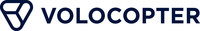 volocopter logo (PRNewsfoto/Volocopter GmbH)