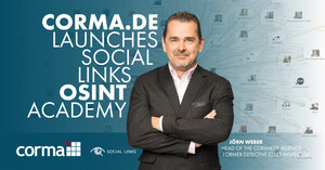 Corma.de Launches Social Links OSINT Academy