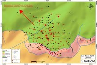 GoGold Drills 3.4m of 2,765 g/t AgEq at La Trini in Los Ricos North Contained Within 61.4m of 204 g/t AgEq