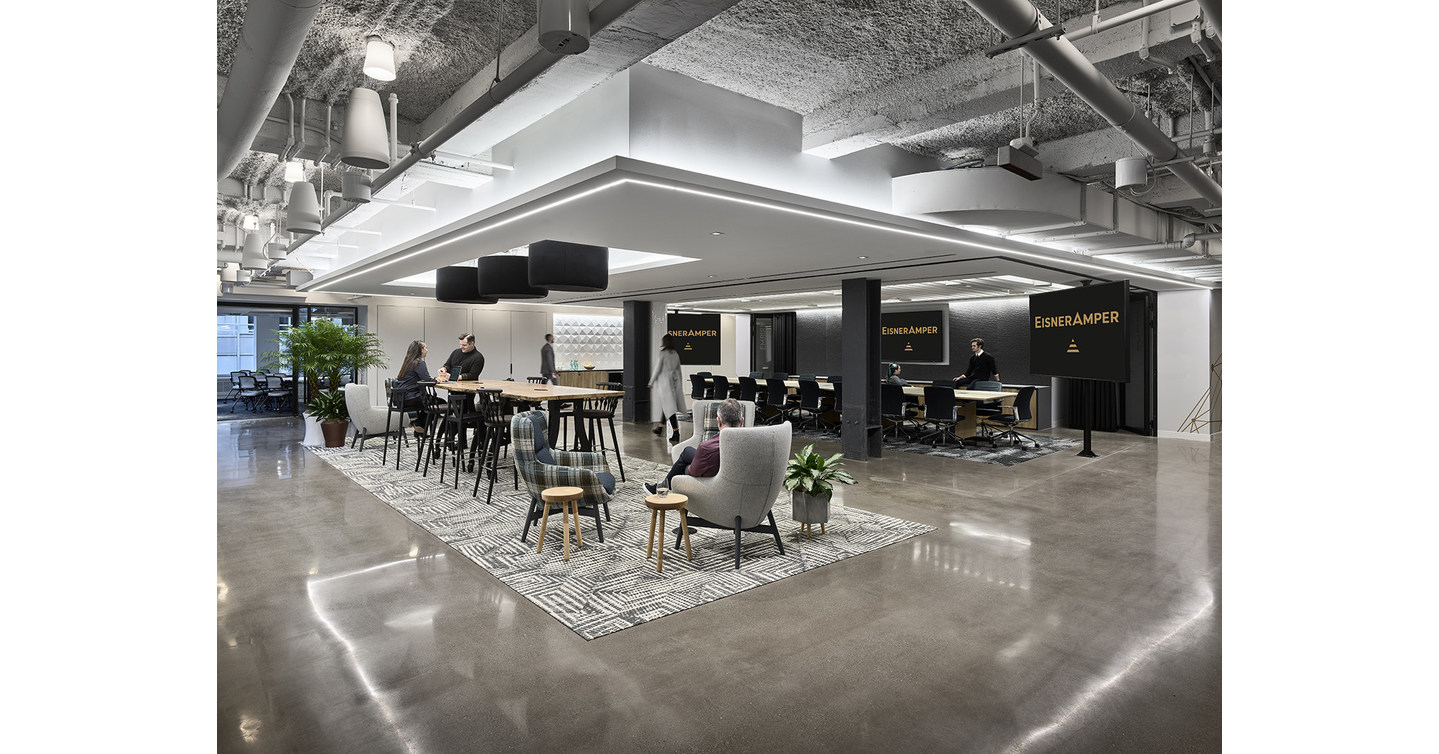 EisnerAmper opens new NYC headquarters