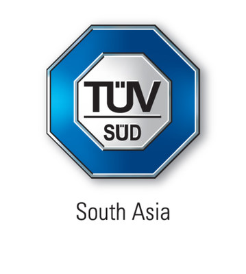 TÜV SÜD South Asia Logo (PRNewsfoto/TÜV SÜD South Asia)