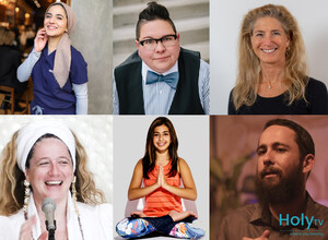 HolyTV Reveals Its Top 25 Faith Leaders and Influencers of 2020, Honorees to be Celebrated at "HolyTV's Faith United" Event Dec. 15