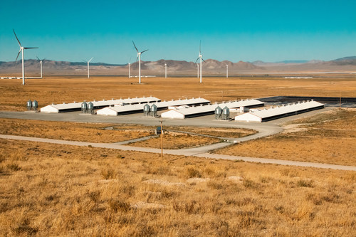 Dominion Energy and Smithfield Foods are harnessing clean, renewable energy from 26 hog farms in Milford, Utah.