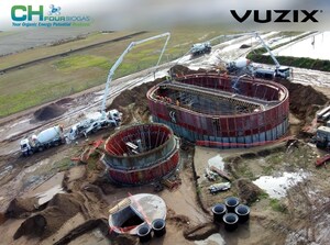 CH Four Biogas Deploys Vuzix Smart Glasses to Reduce its Costs and Carbon Footprint for Remote Inspections