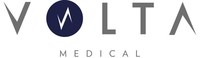 Volta Medical Logo (PRNewsfoto/Volta Medical)