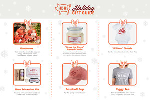 The Honey Baked Ham Company® Unwraps Gifts Under $50