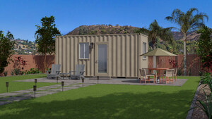 Affordable Container Homes Starting at $45,000