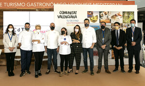 The 'Valencian Community: Your Safe Gastronomic Destination' Campaign Starts With Its Michelin Star Ambassadors