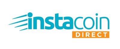 Instacoin Direct is a service offered by Instacoin Capital Inc., a member of the Instacoin group. The new service provides users with a reloadable prepaid Visa® card for settling their cryptocurrency, including Stablecoins. (CNW Group/Instacoin Capital Inc.)