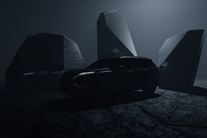 MITSUBISHI MOTORS Provides First Tease of All-new OUTLANDER - Global Reveal of Vehicle to Follow in February 2021
