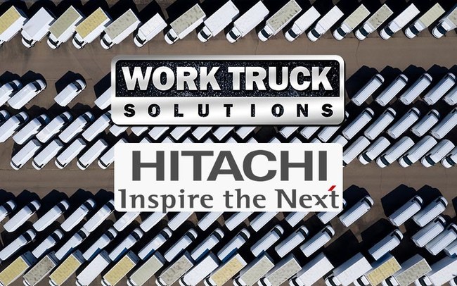 Work Truck Solutions Partners with Work Truck Finance, a division of Hitachi Capital America Corp. Work Truck Finance provides financing solutions that help businesses achieve their growth objectives, including retail and wholesale financing for work truck dealerships, mobility supply chain solutions, vendor programs for OEMs, and other commercial vehicle focused programs.