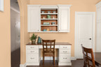 Create a No-Fuss, Factory-Like Finish with the New Dutch Boy® Platinum® Plus Cabinet, Door &amp; Trim