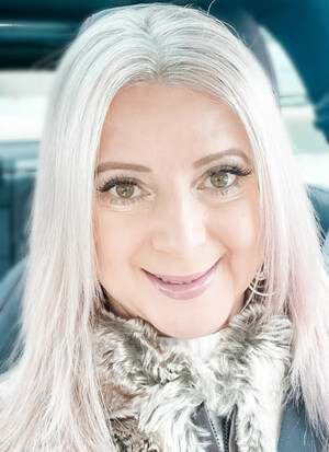 Shelley Biggs' mantra comes to life in the book 'She Rises For Tomorrow'