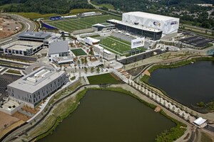 Touchdown for Central Roofing