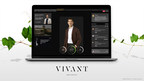 The Future of Wine: VIVANT® Presents The World's First Live Streaming Wine Experience Platform