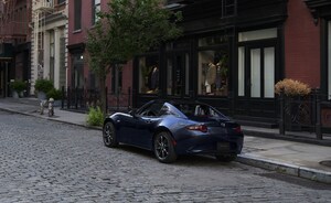 Le Mazda MX-5 2021 : Prix et ensembles offerts