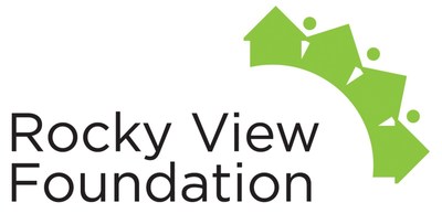 Rocky View Foundation Logo (CNW Group/Rocky View Foundation)