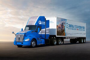 Toyota Moves Closer to Production with Next Generation Fuel Cell Electric Technology for Zero-Emissions Heavy Duty Trucks