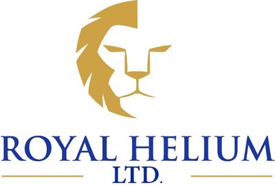 Royal Helium Ltd. Logo (CNW Group/Royal Helium Ltd.)