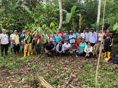 Smallholder Cocoa Farmers in Ecuador