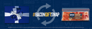 Bacon or Socks for the Holidays? Bacon, Please! Introducing #BaconGiftSwap With Wright® Brand Bacon: Exchange The Gift You Don't Want For the One You Do