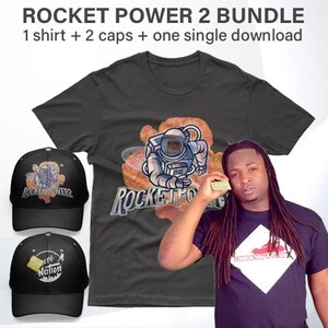 Swervnation Releases Rocket Power 2 Merch Bundle