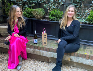 Invivo X, Sarah Jessica Parker Wines To Partner With Lauren Bush Lauren's FEED Foundation