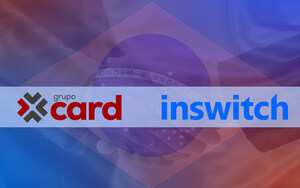 Inswitch afianza su presencia en Brasil y anuncia su alianza estratégica con Grupo Card