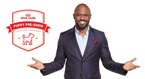 Show Us Your Puppy Videos: Royal Canin and Dog Lover Wayne Brady Invite Puppy Owners to Virtually Compete in the Royal Canin® Puppy Pre-Show