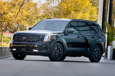 Telluride named “Best Three-Row Midsize SUV” for second consecutive year in 2021 Kelley Blue Book Best Buy Awards