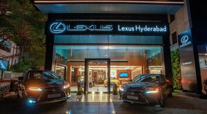 Lexus Unveils Its Guest Experience Centre In The City Of Pearls