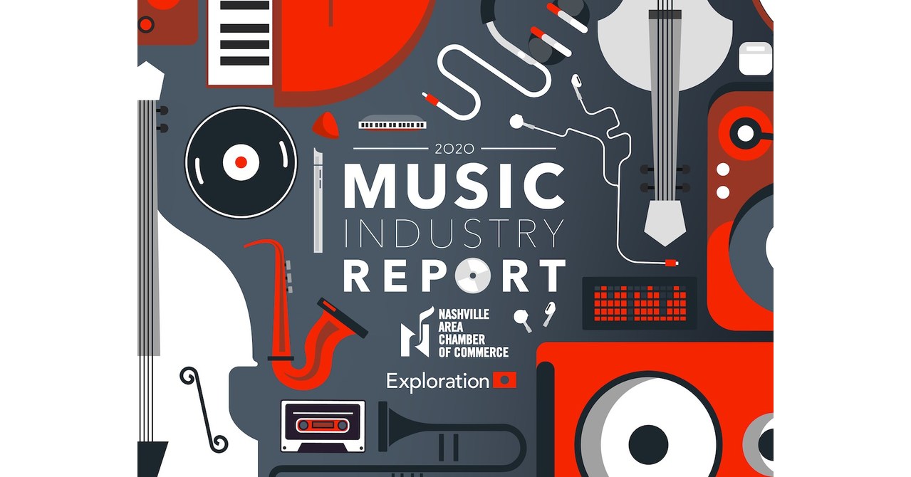 Exploration Group and The Nashville Area Chamber Present: The Music Industry Report 2020