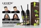 Hair experts LICHEN Professional chose Cosmoprof Asia Digital Week to introduce their home-use products to the world