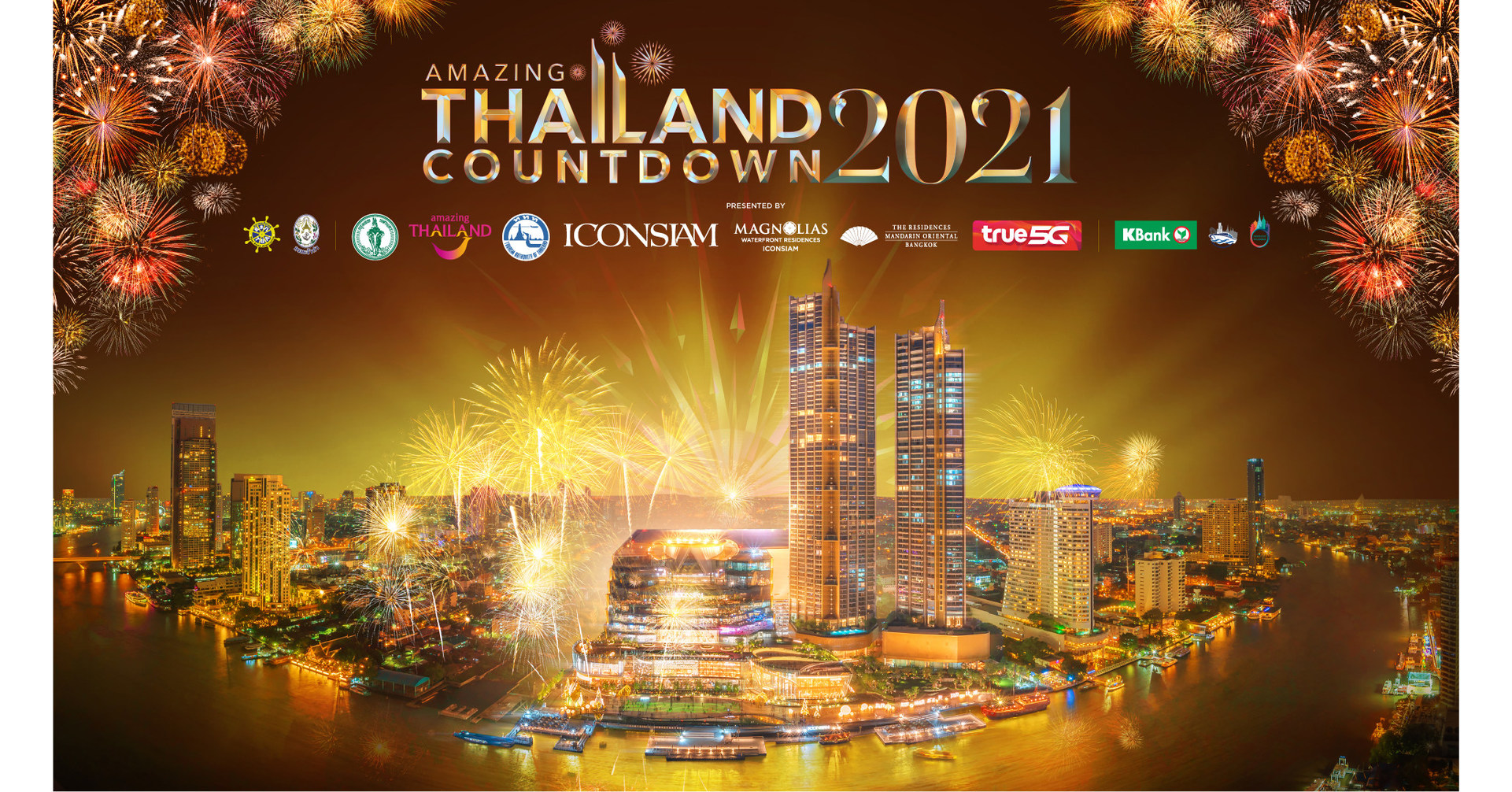 Thailand to ring in New Year 2021 with spectacular 1.4 km long eco