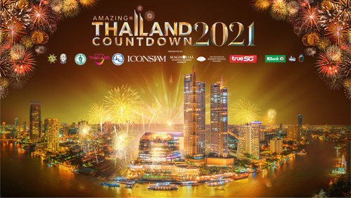 Thailand to ring in New Year 2021 with spectacular 1.4 km long eco-friendly fireworks display along Bangkok riverfront as message of hope to the world